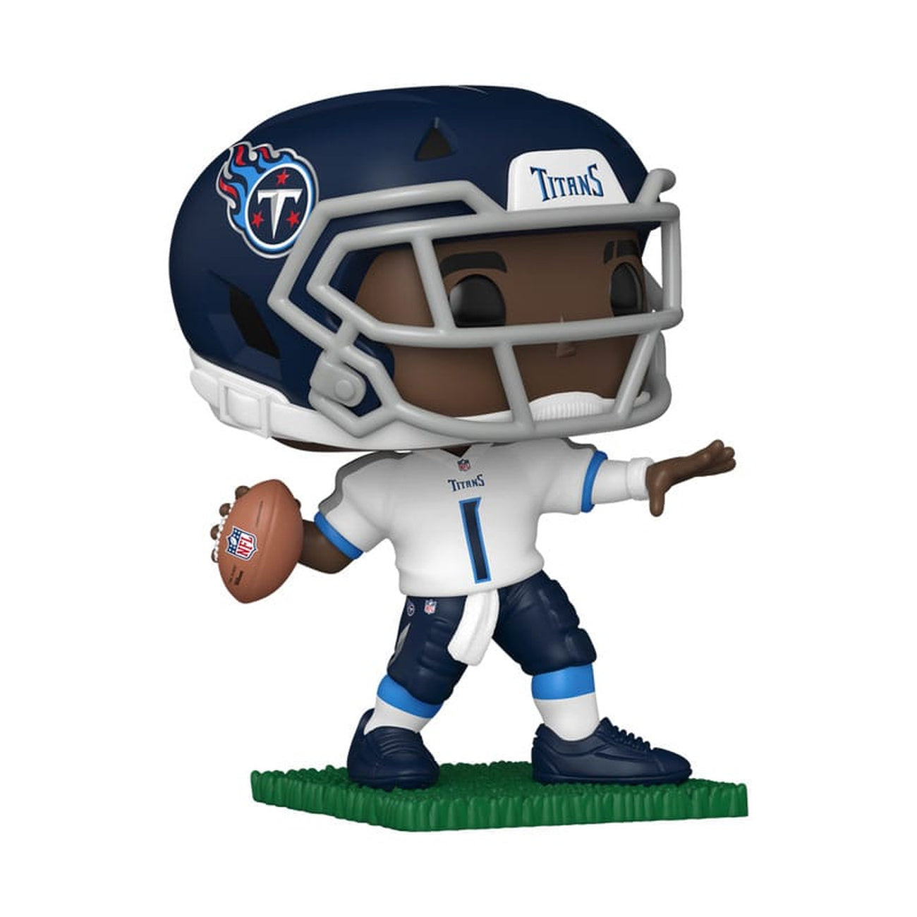 Imagen del producto NFL: Legends POP! Figura de vinilo Sports Titans - Cam Ward 9 cm
