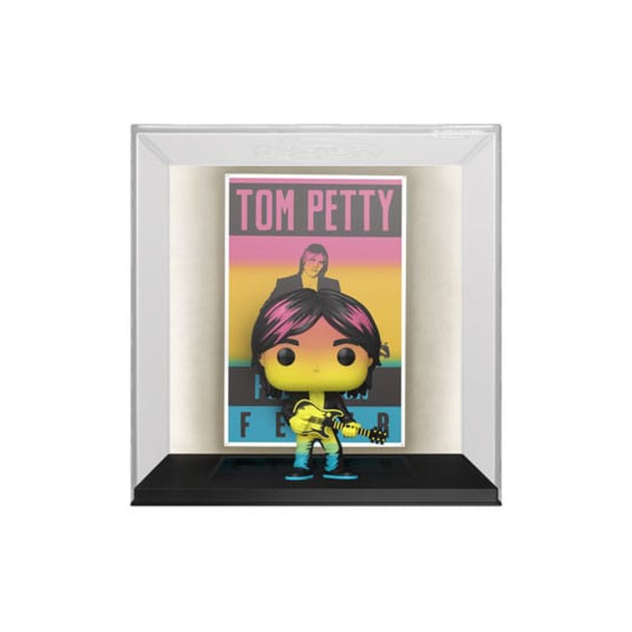 Imagen del producto Tom Petty POP! Albums figura de vinilo Full Moon Fever 9 cm