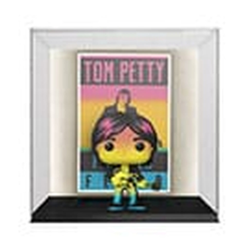 Imagen del producto Tom Petty POP! Albums figura de vinilo Full Moon Fever 9 cm