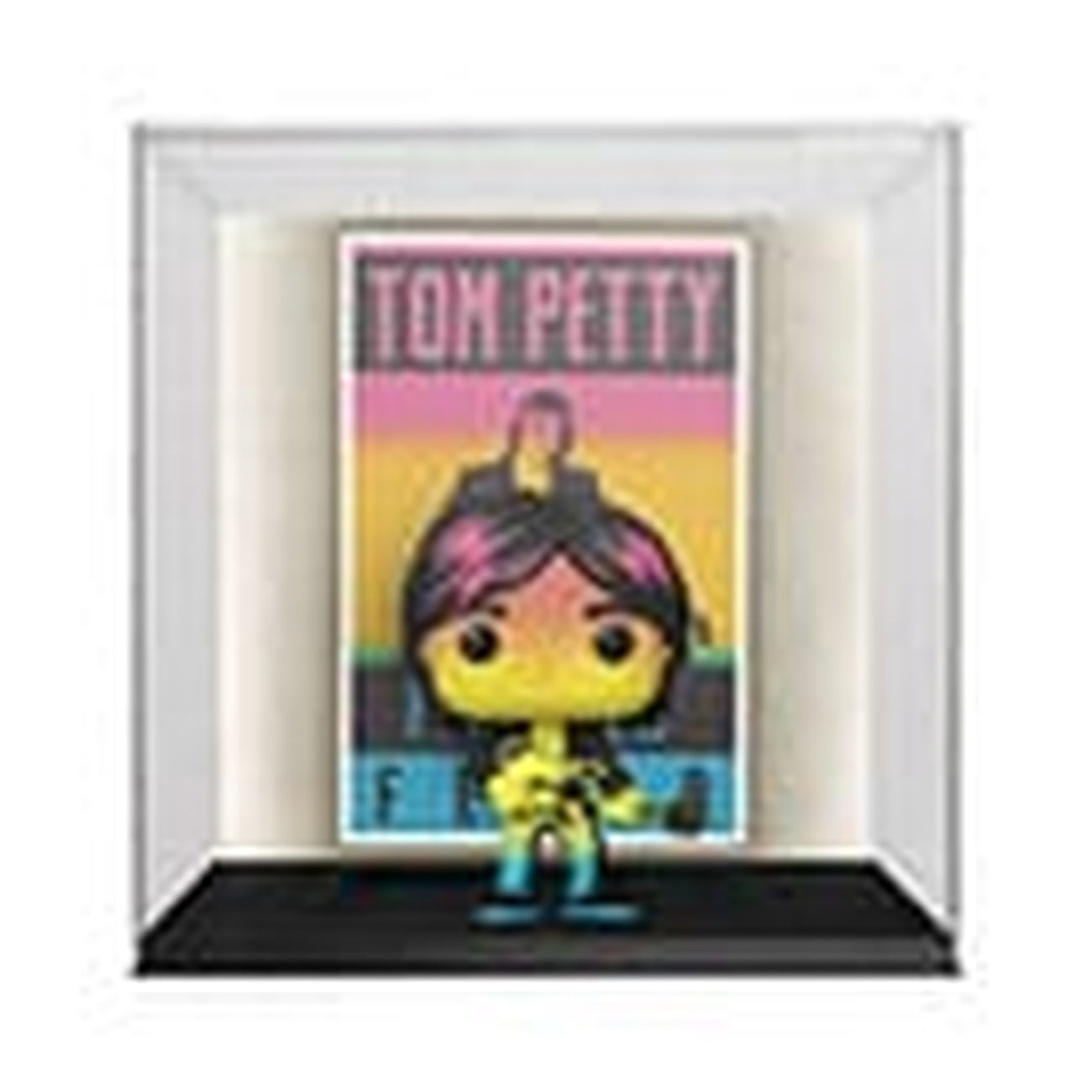 Imagen del producto Tom Petty POP! Albums figura de vinilo Full Moon Fever 9 cm