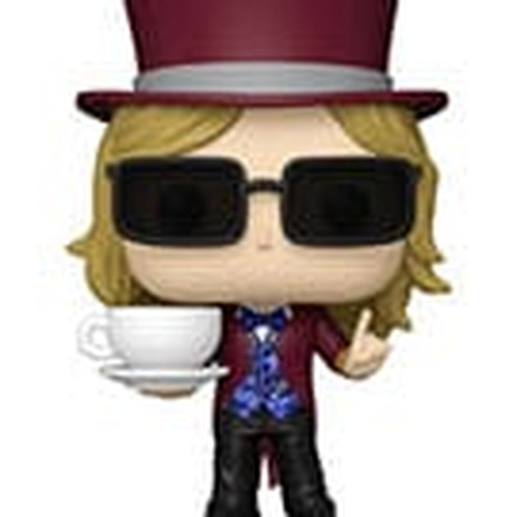 Product image Tom Petty POP! Rocks Vinyl Figure Don't Come Around Here No More 9 cm