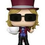Product image Tom Petty POP! Rocks Vinyl Figure Don't Come Around Here No More 9 cm