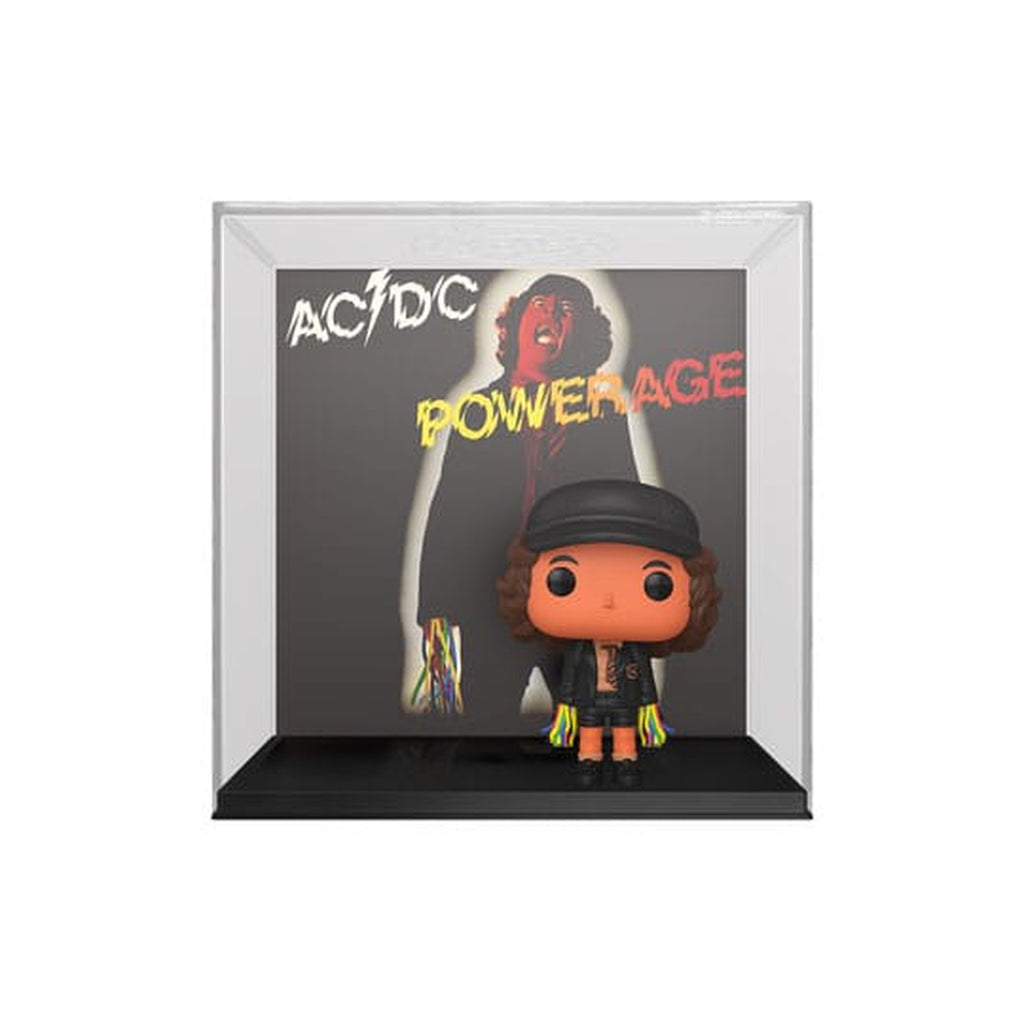 Imagen del producto AC/DC POP! Albums Figura de Vinilo Powerage 9 cm