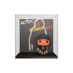 Imagen del producto AC/DC POP! Albums Figura de Vinilo Powerage 9 cm