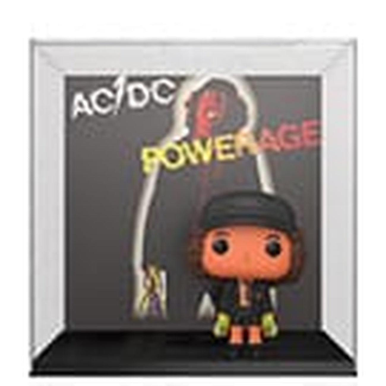 Imagen del producto AC/DC POP! Albums Figura de Vinilo Powerage 9 cm