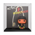 Imagen del producto AC/DC POP! Albums Figura de Vinilo Powerage 9 cm