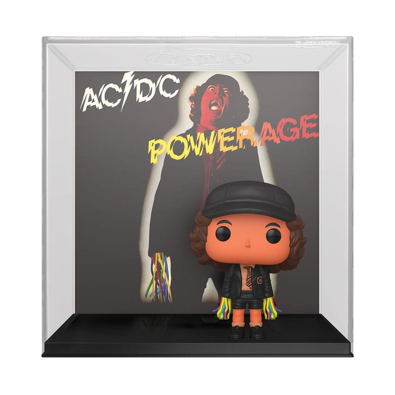Imagen del producto AC/DC POP! Albums Figura de Vinilo Powerage 9 cm