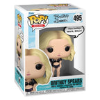 Imagen del producto Britney Spears POP! Sayings figura de vinilo You Better Work 9 cm