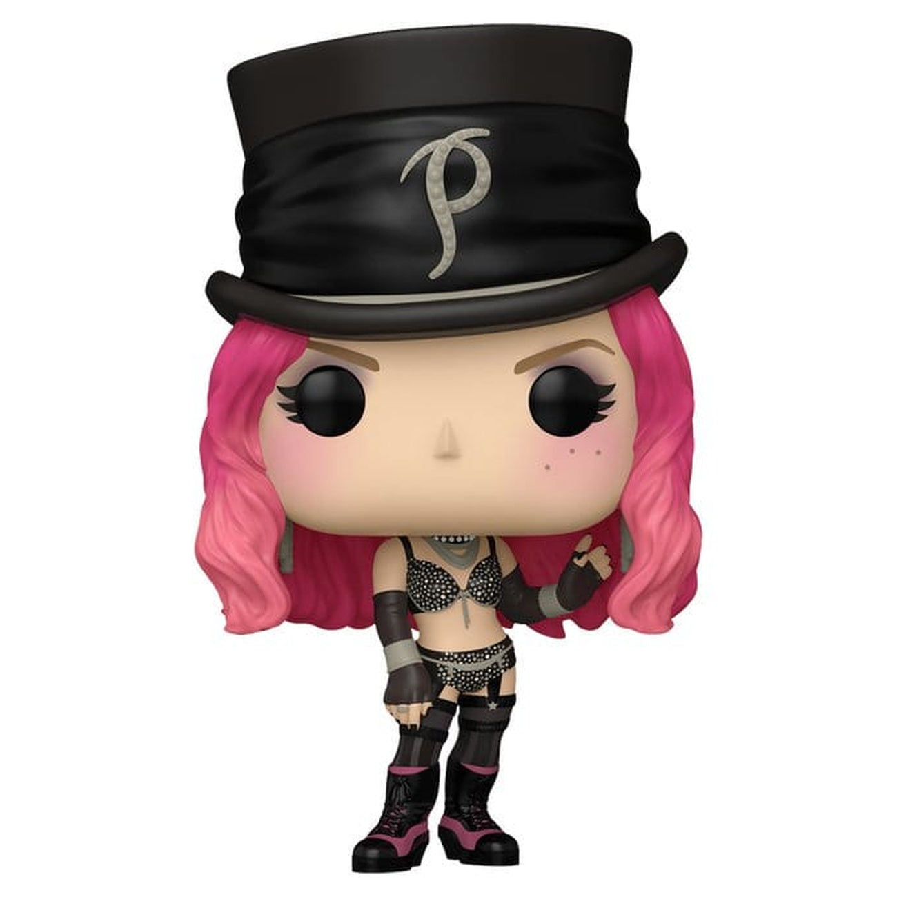 Imagen del producto P!NK POP! Rocks figura de vinilo Lady Marmalade 9 cm