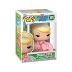Imagen del producto Tiana y el sapo figuras POP! Vinyl Charlotte w/Chase 9 cm surtido (6)