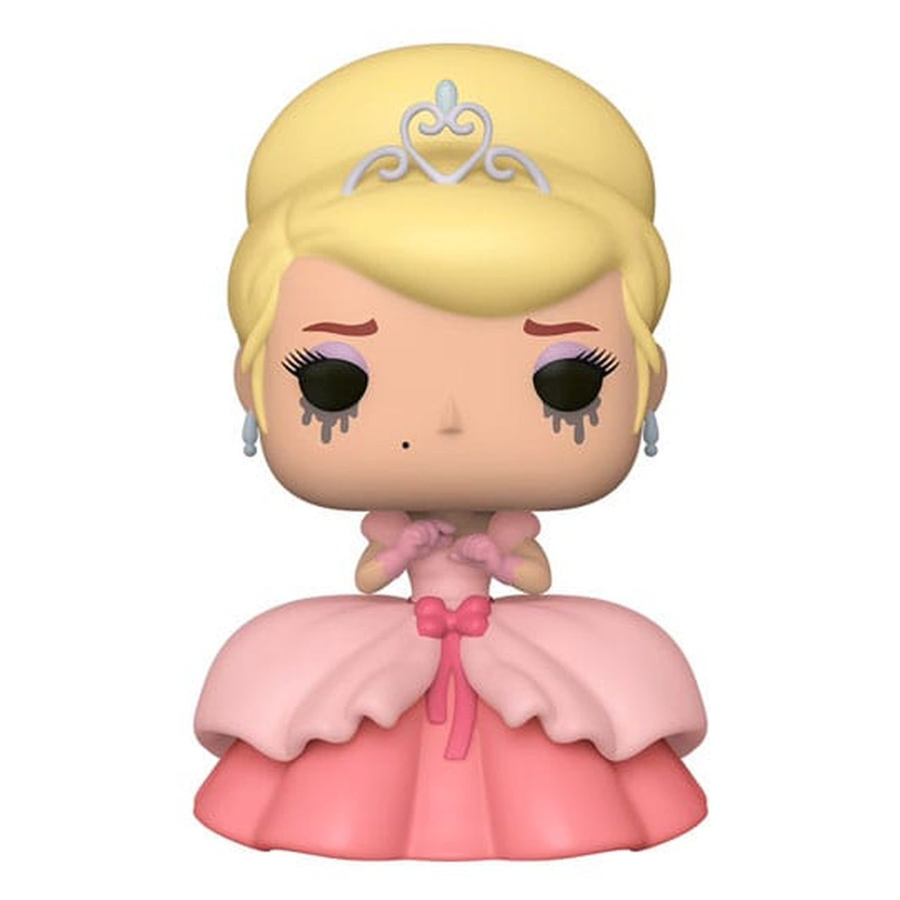 Imagen del producto Tiana y el sapo figuras POP! Vinyl Charlotte w/Chase 9 cm surtido (6)