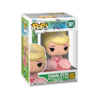 Imagen del producto Tiana y el sapo figuras POP! Vinyl Charlotte w/Chase 9 cm surtido (6)