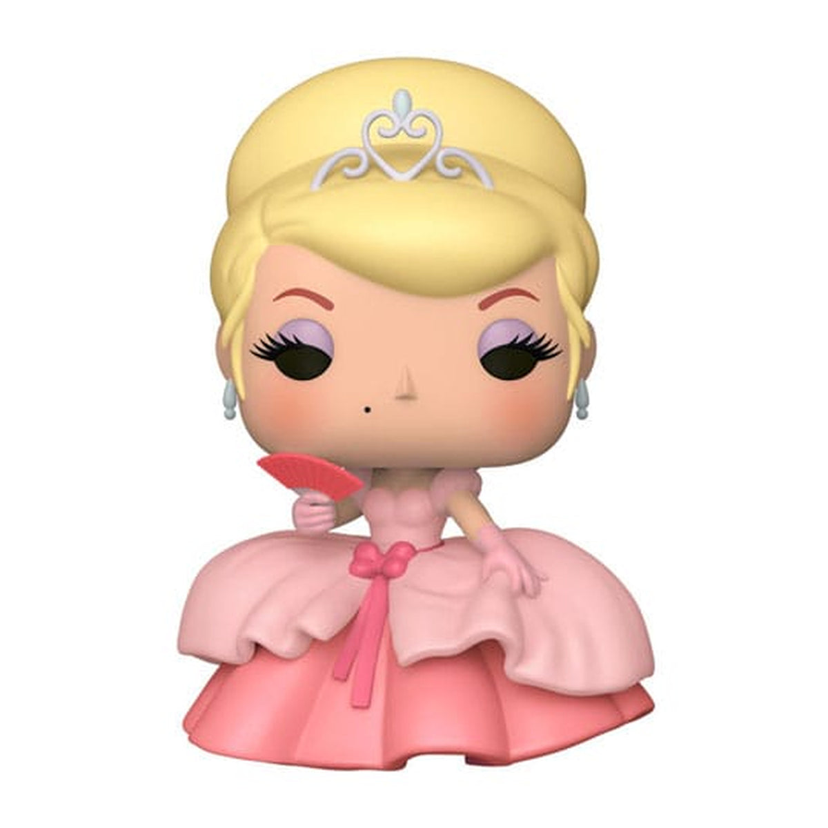 Imagen del producto Tiana y el sapo figuras POP! Vinyl Charlotte w/Chase 9 cm surtido (6)