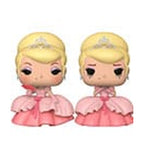 Imagen del producto Tiana y el sapo figuras POP! Vinyl Charlotte w/Chase 9 cm surtido (6)