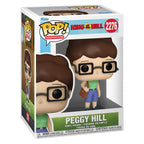Imagen del producto King of the Hill POP! TV Figura de Vinilo Peggy Hill 9 cm