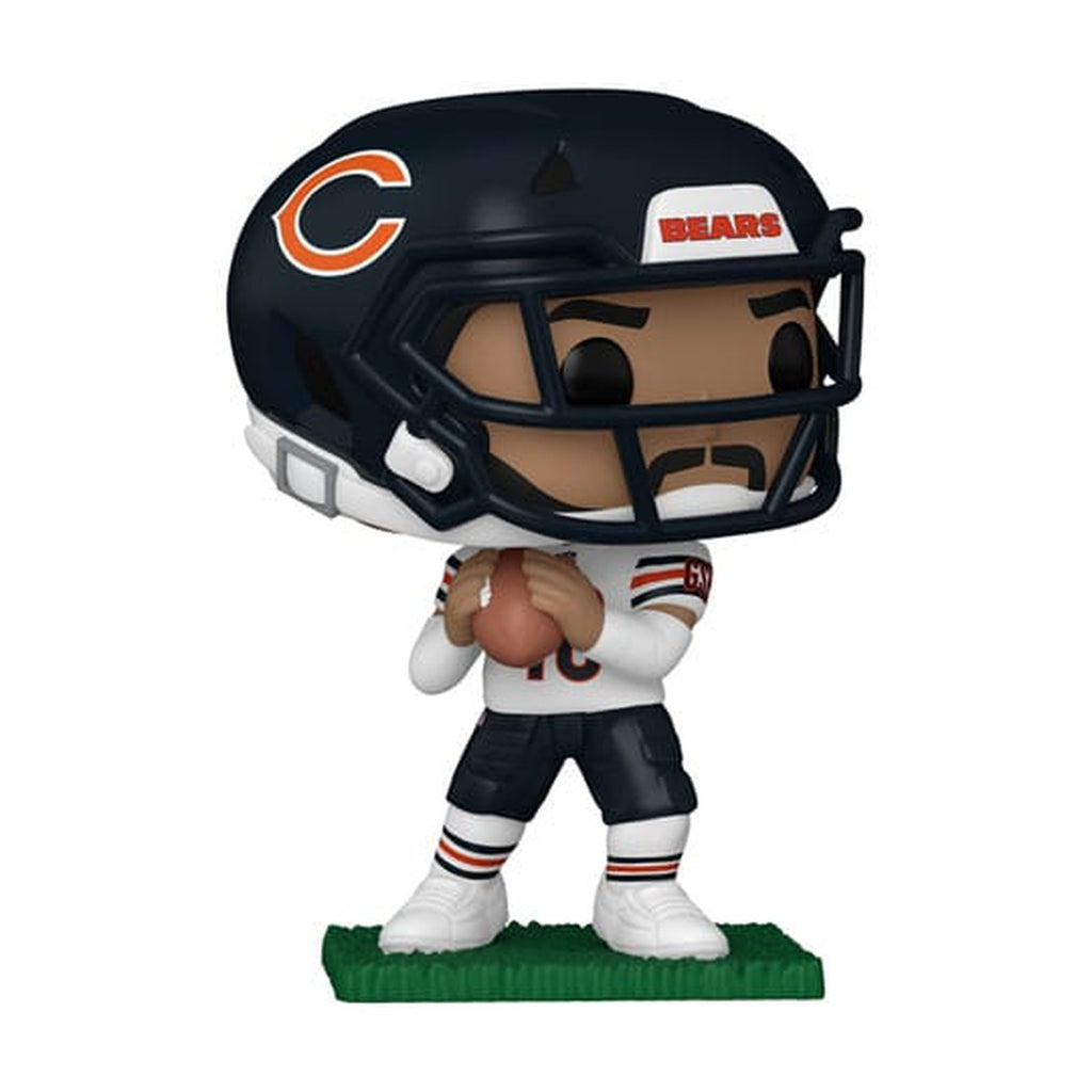 Imagen del producto NFL: Legends POP! Sports figura de vinilo Bears – Caleb Williams 9 cm