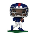 Imagen del producto NFL: Legends POP! Figura de vinilo Sports Giants - Malik Nabers 9 cm