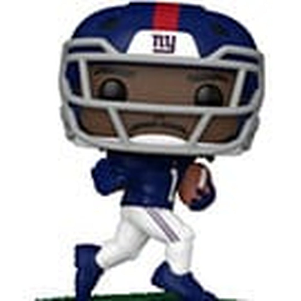 Imagen del producto NFL: Legends POP! Figura de vinilo Sports Giants - Malik Nabers 9 cm