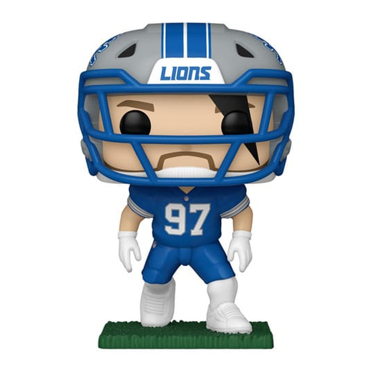 Product image NFL: Legends POP! Sports Vinyl Figure Lions - Aidan Hutchinson (Home) 9 cm