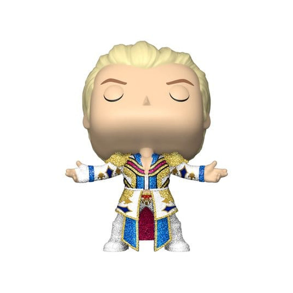 Product image WWE POP! Vinyl Figure Cody Rhodes 9 cm
