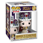 Imagen del producto Queen Elizabeth II POP! Premium figura de vinilo 100th - Queen Elizabeth II (Coronation) 9 cm