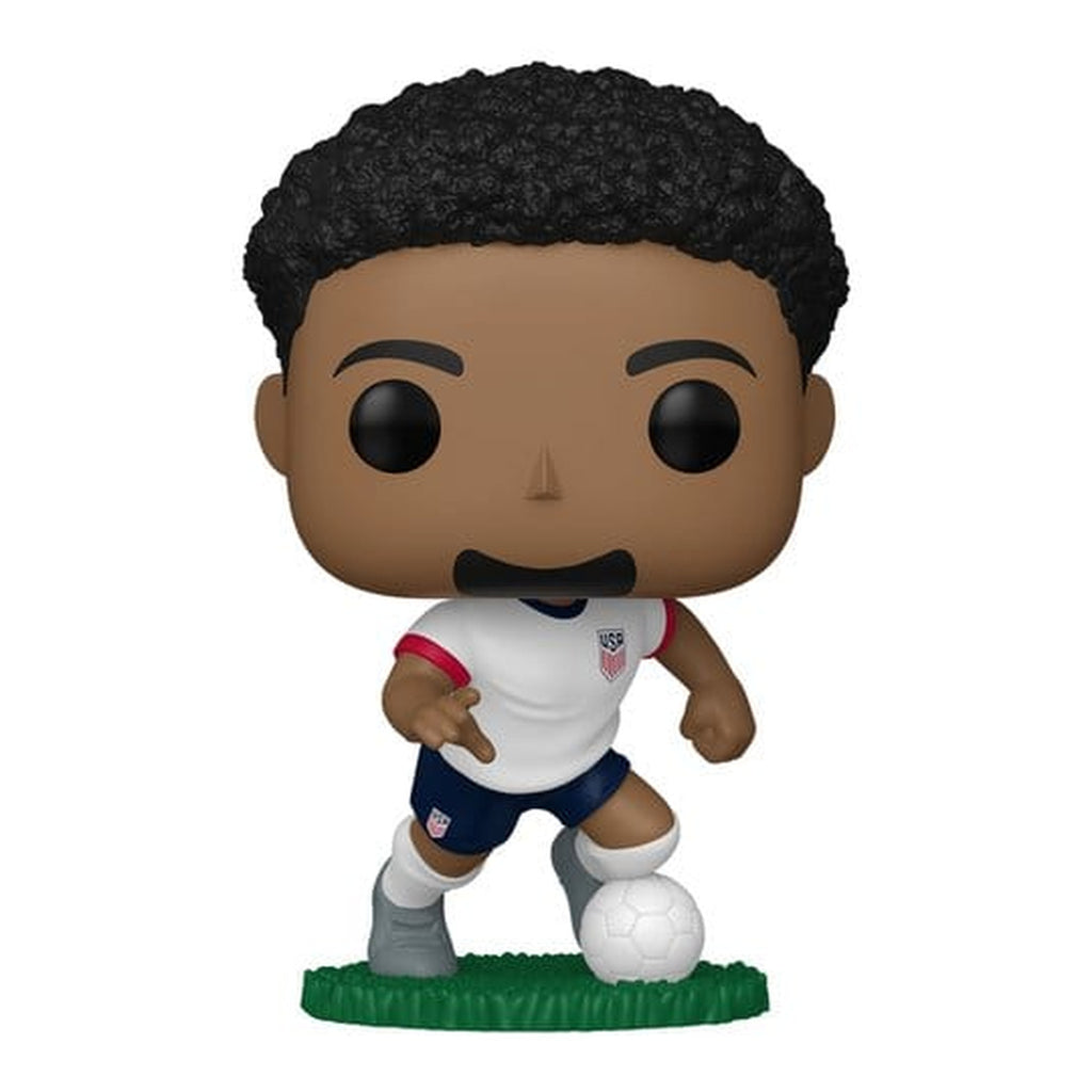 Imagen del producto EFL POP! Football figura de vinilo USA - Weston McKennie 9 cm