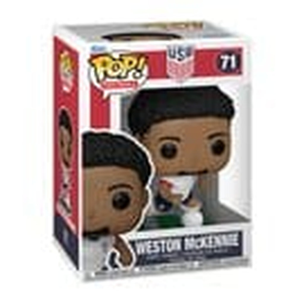 Imagen del producto EFL POP! Football figura de vinilo USA - Weston McKennie 9 cm
