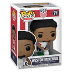 Imagen del producto EFL POP! Football figura de vinilo USA - Weston McKennie 9 cm