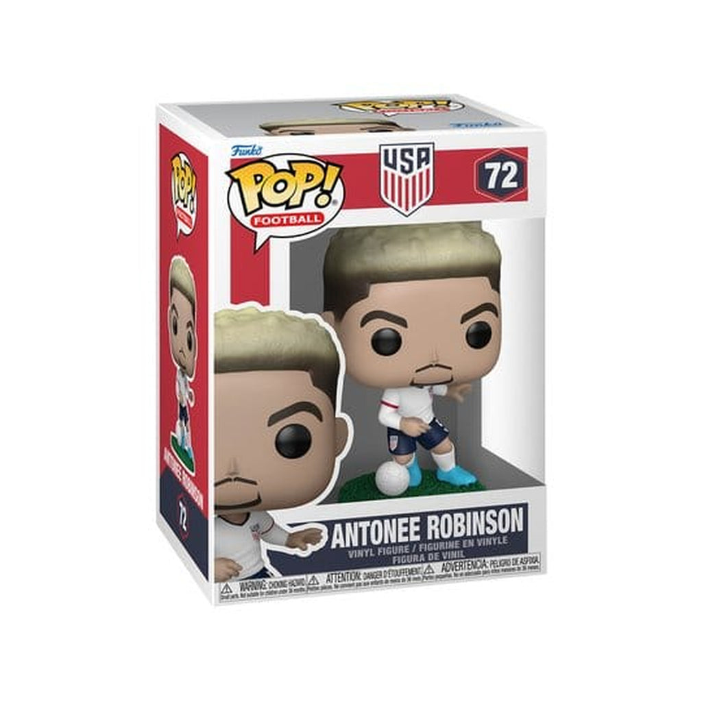 Imagen del producto EFL POP! Football figura de vinilo USA – Antonee Robinson 9 cm
