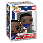 Imagen del producto EFL POP! Football figura de vinilo Francia - Ousmane Dembélé 9 cm