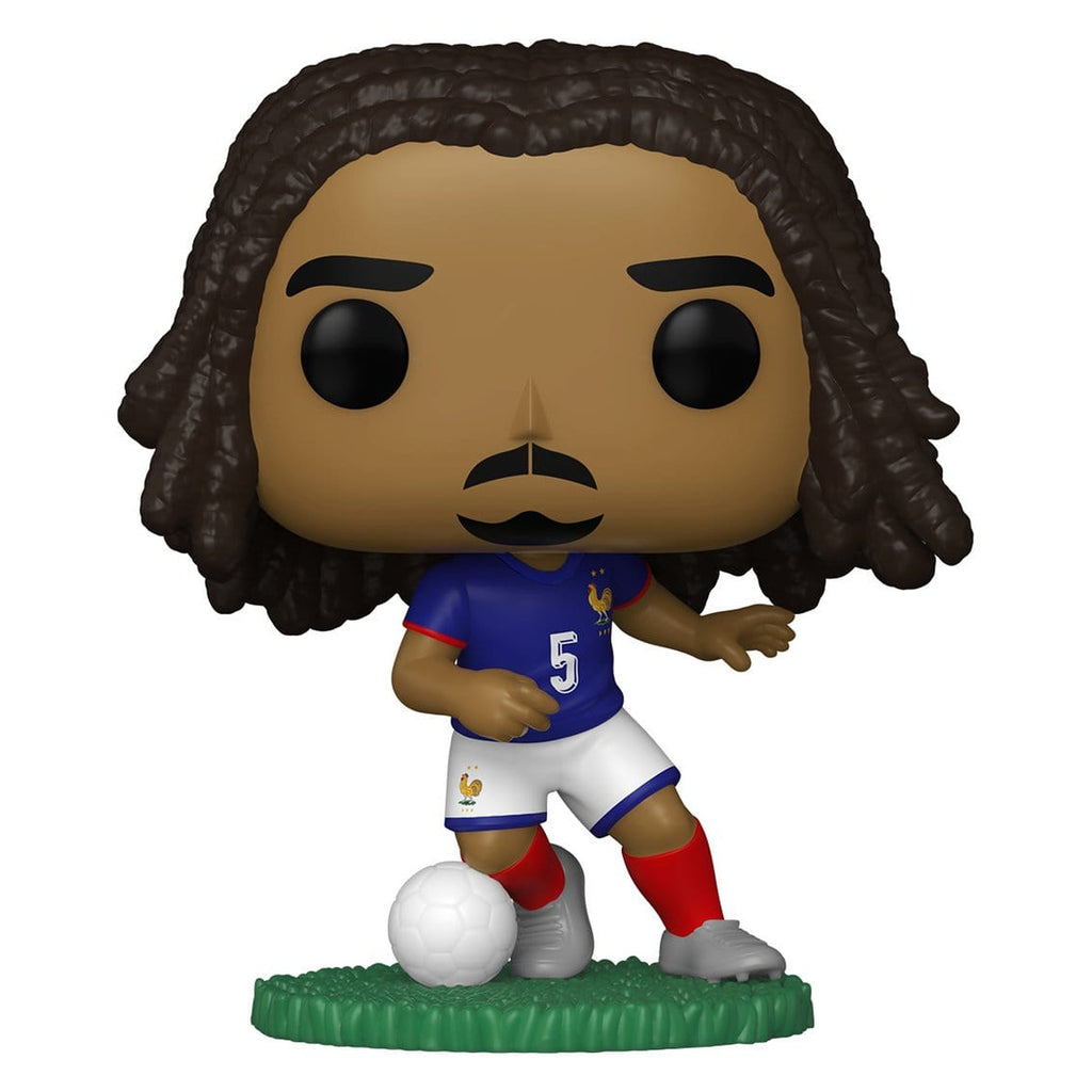 Imagen del producto EFL POP! Figura de Vinilo Fútbol Francia - Jules Kounde 9 cm