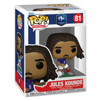 Imagen del producto EFL POP! Figura de Vinilo Fútbol Francia - Jules Kounde 9 cm
