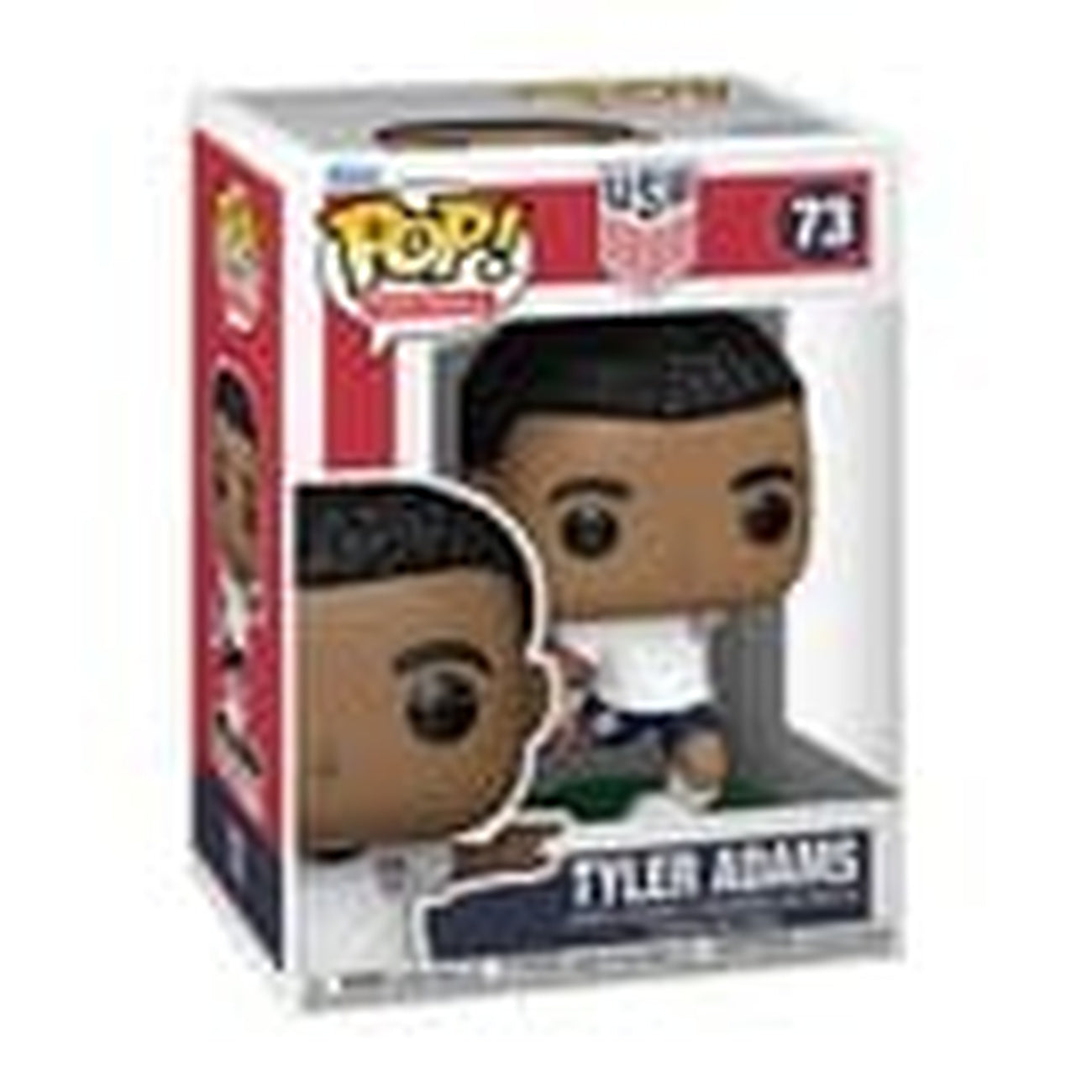 Imagen del producto EFL POP! Football figura de vinilo USA – Tyler Adams 9 cm