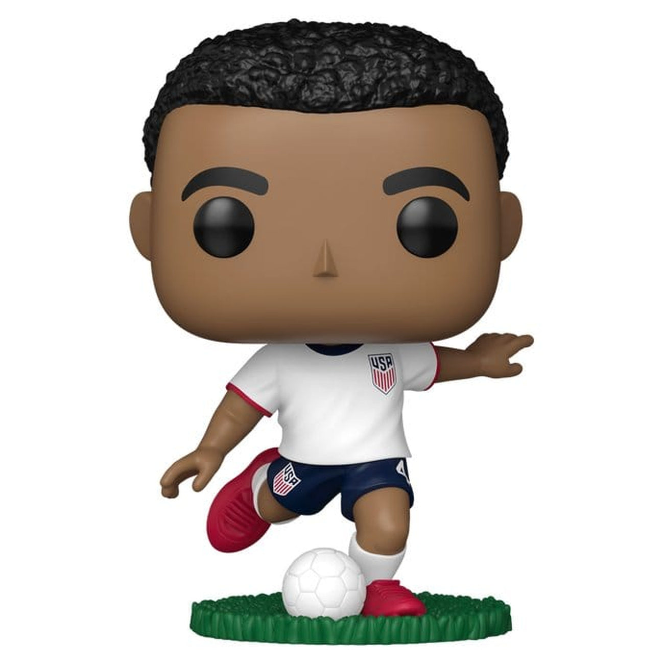 Imagen del producto EFL POP! Football figura de vinilo USA – Tyler Adams 9 cm
