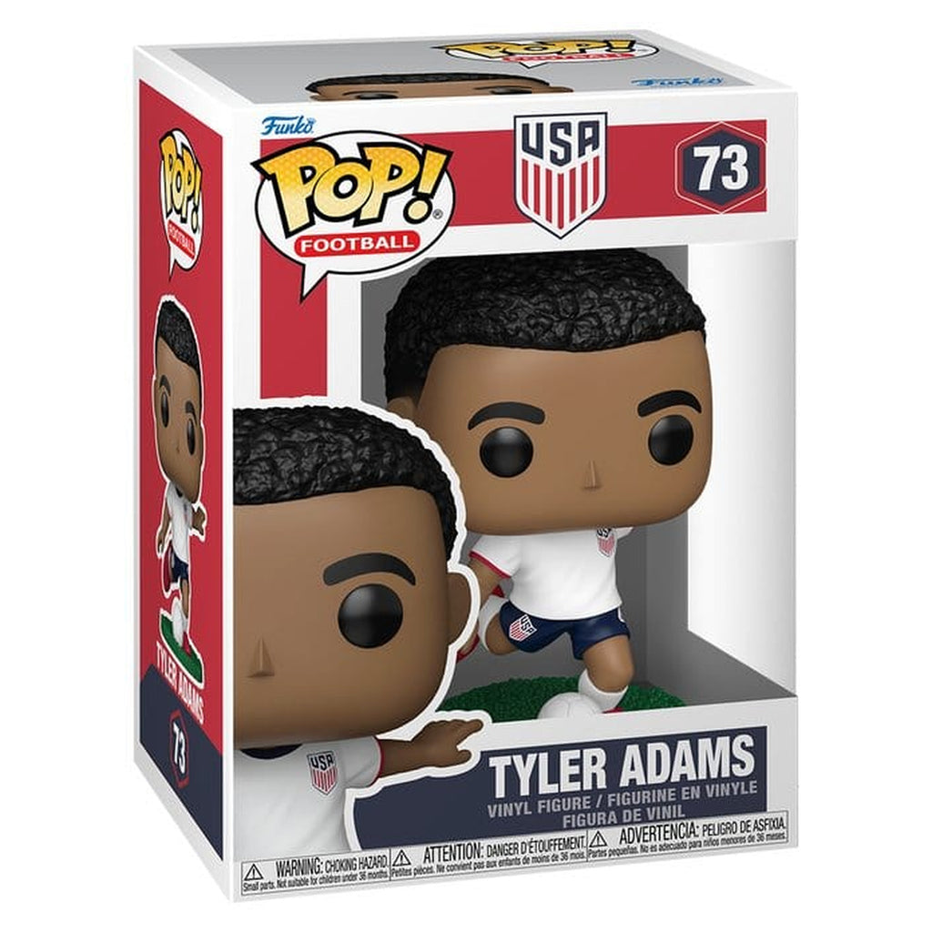 Imagen del producto EFL POP! Football figura de vinilo USA – Tyler Adams 9 cm