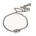 Imagen del producto El Señor de los Anillos Réplica 1:1 Collar de Frodo (Plata de ley)
