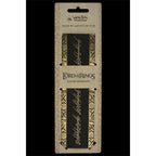 Imagen del producto El Señor de los Anillos Marcapáginas de cuero The One Ring Inscription