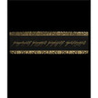 Imagen del producto El Señor de los Anillos Marcapáginas de cuero The One Ring Inscription