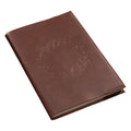 Imagen del producto El Señor de los Anillos Cuaderno Middle-earth Leather 23 cm