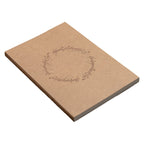 Imagen del producto El Señor de los Anillos Cuaderno Middle-earth Leather 23 cm