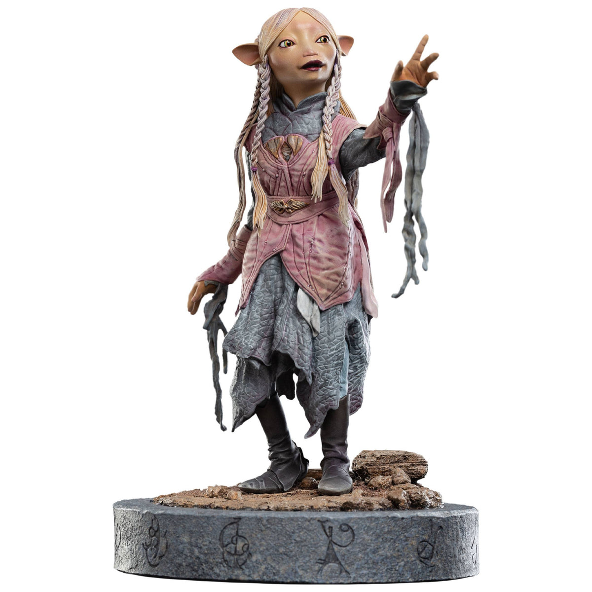 Imagen del producto The Dark Crystal: Age of Resistance Estatua 1/6 Brea la Gelfling 19 cm