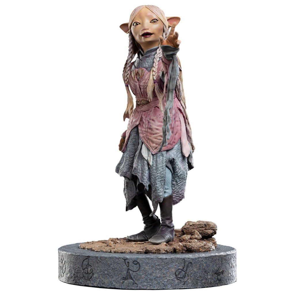 Imagen del producto The Dark Crystal: Age of Resistance Estatua 1/6 Brea la Gelfling 19 cm