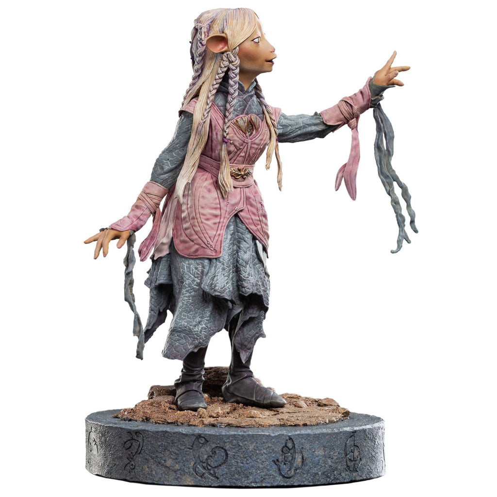 Imagen del producto The Dark Crystal: Age of Resistance Estatua 1/6 Brea la Gelfling 19 cm