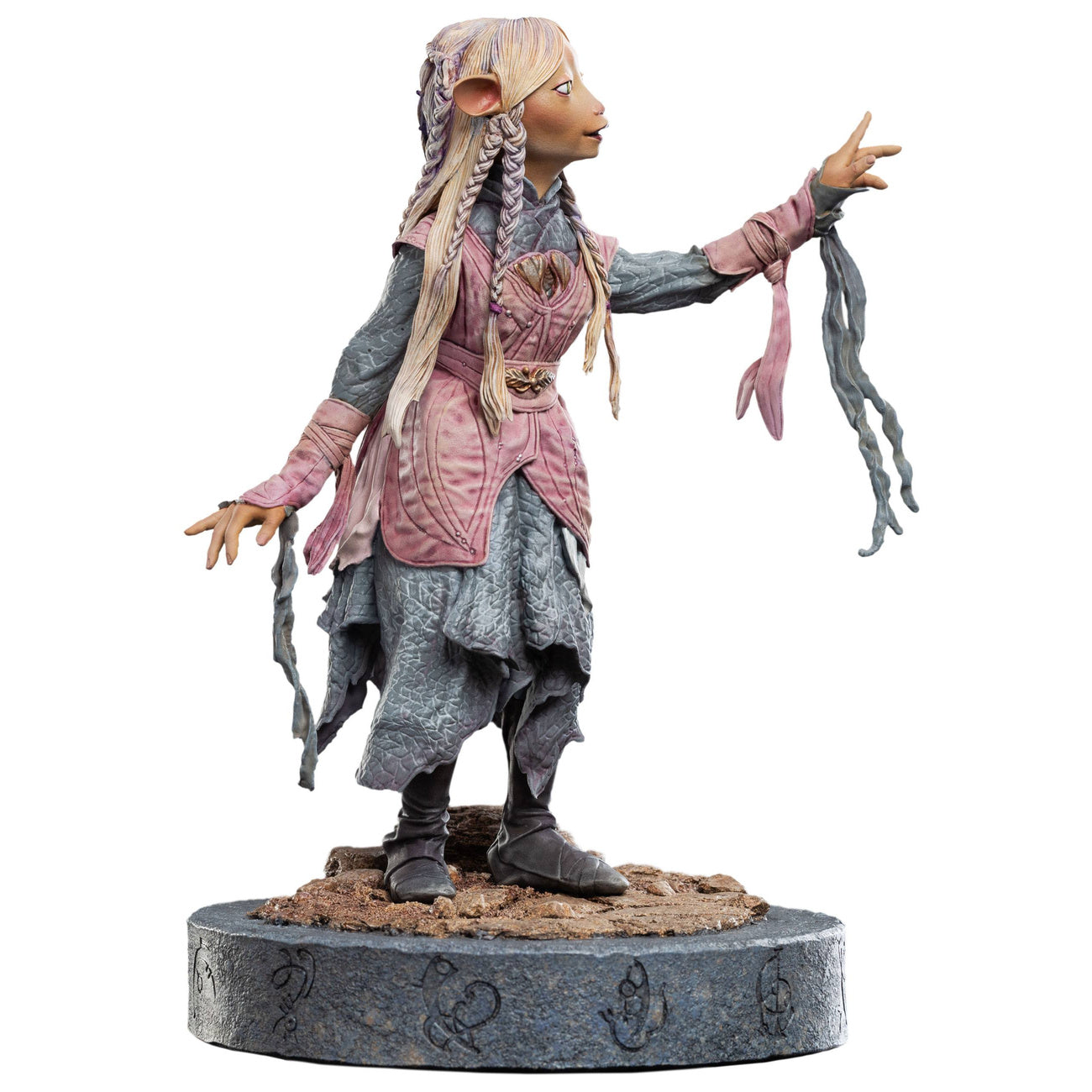Imagen del producto The Dark Crystal: Age of Resistance Estatua 1/6 Brea la Gelfling 19 cm