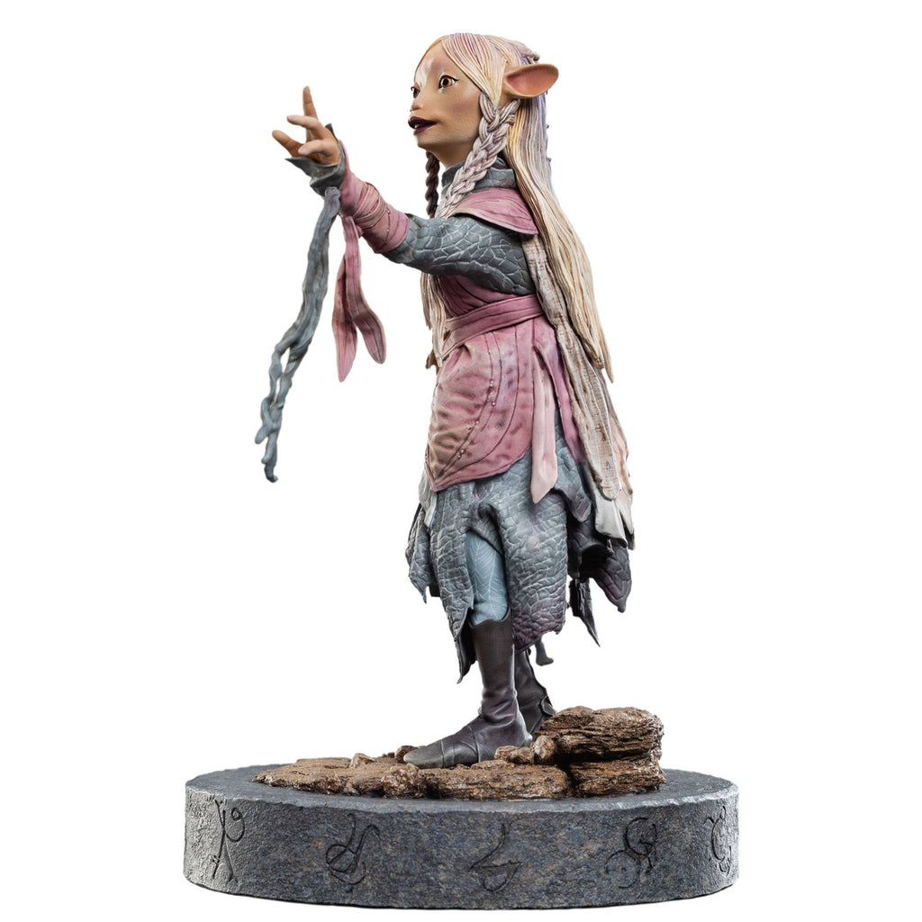 Imagen del producto The Dark Crystal: Age of Resistance Estatua 1/6 Brea la Gelfling 19 cm