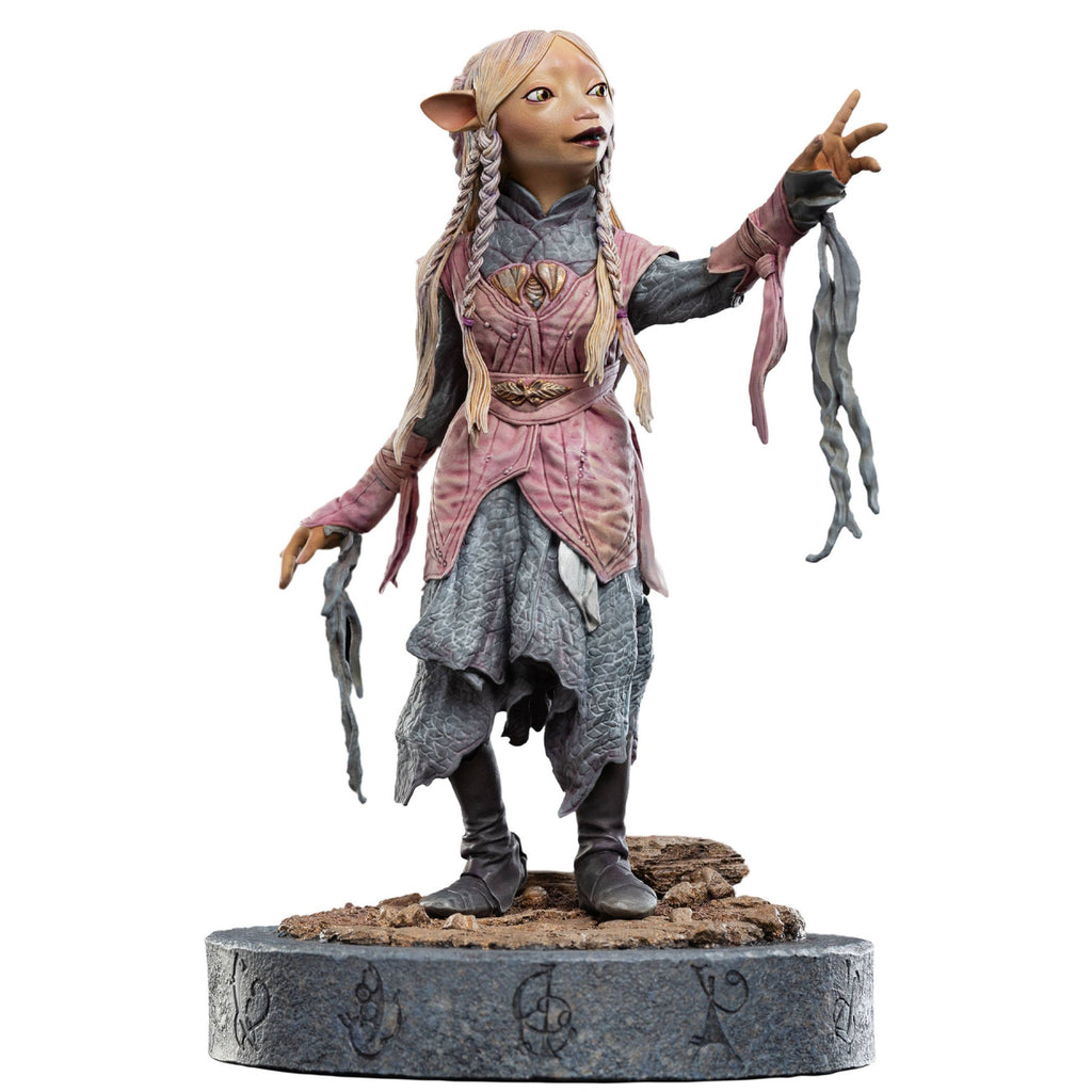 Imagen del producto The Dark Crystal: Age of Resistance Estatua 1/6 Brea la Gelfling 19 cm