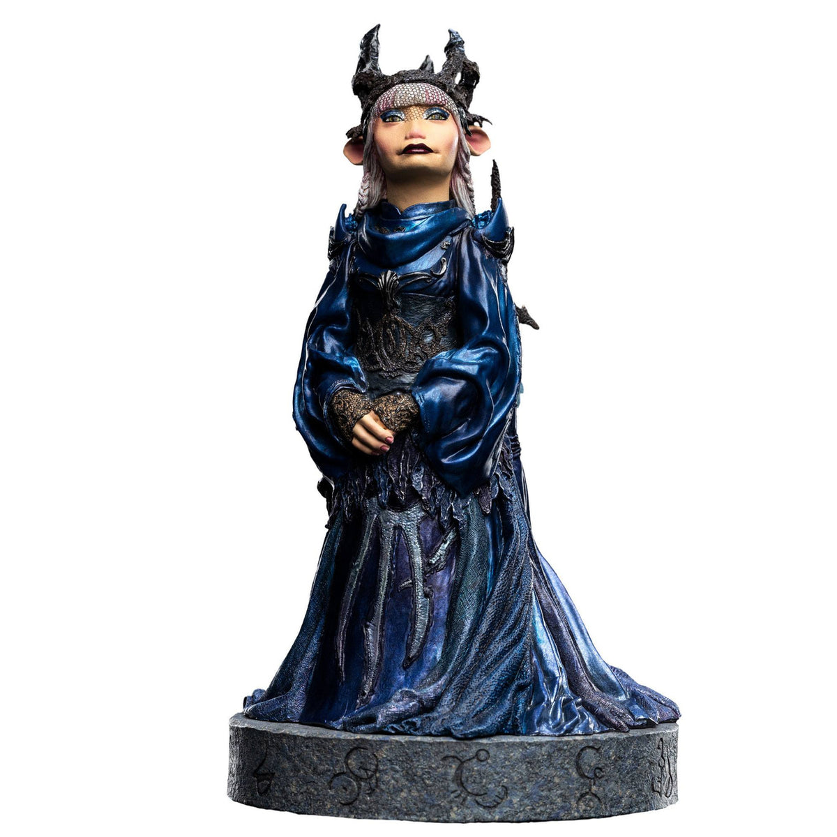 Imagen del producto The Dark Crystal: Age of Resistance Estatua 1/6 Seladon the Gelfling 22 cm