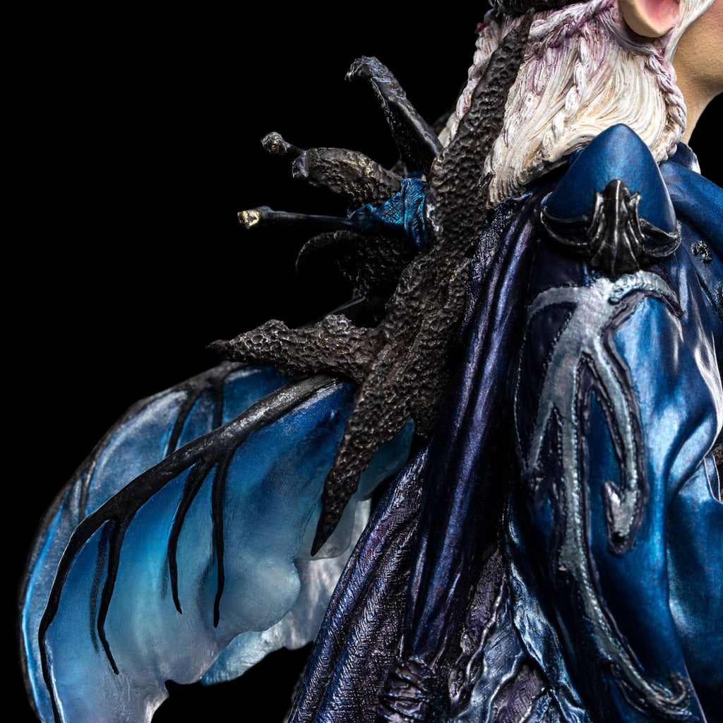 Imagen del producto The Dark Crystal: Age of Resistance Estatua 1/6 Seladon the Gelfling 22 cm