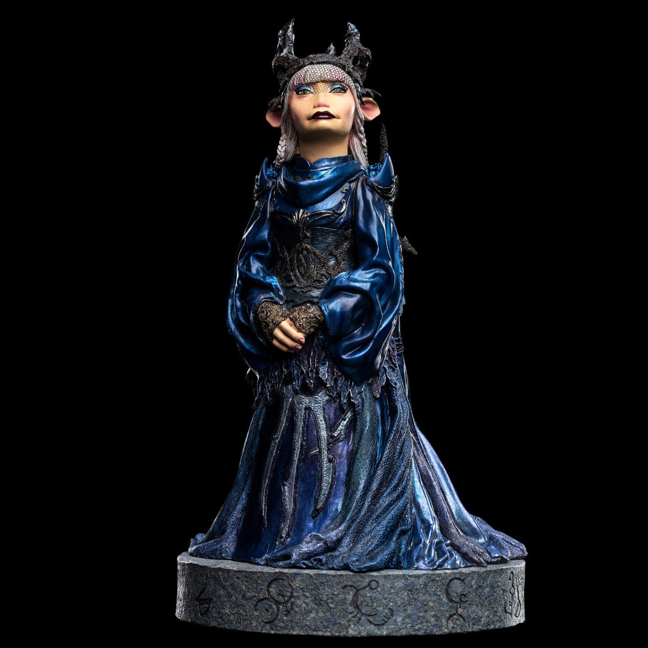 Imagen del producto The Dark Crystal: Age of Resistance Estatua 1/6 Seladon the Gelfling 22 cm