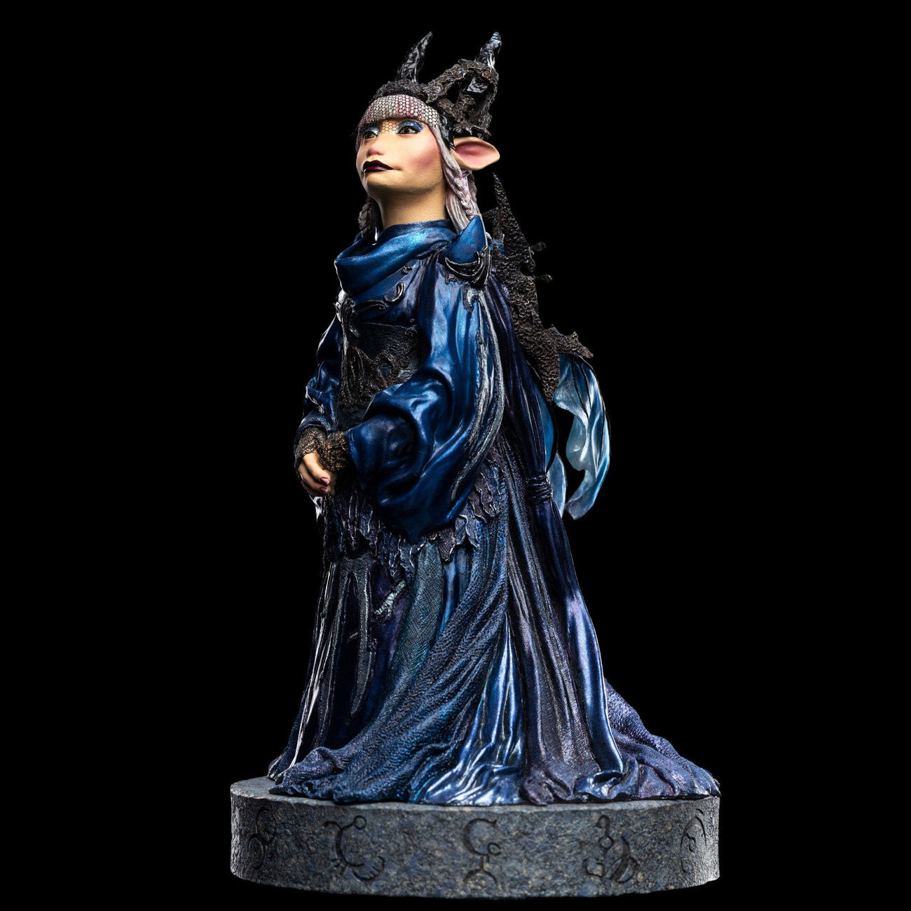 Imagen del producto The Dark Crystal: Age of Resistance Estatua 1/6 Seladon the Gelfling 22 cm